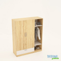 Tủ quần áo TATANA – TU012