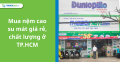 Mua nệm cao su mát giá rẻ, chất lượng ở TP.HCM