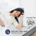 Nệm cao su thiên nhiên Liên Á L’ADome Grey