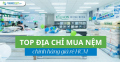 Top địa chỉ mua nệm chính hãng giá rẻ tại TP.HCM 2025