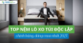 Top nệm lò xo túi độc lập chính hãng đáng mua nhất 2025