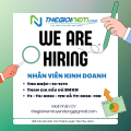 Tuyển dụng nhân viên Kinh Doanh