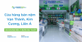 Cửa hàng bán nệm Vạn Thành/ Kim Cương/ Liên Á ở Buôn Ma Thuột