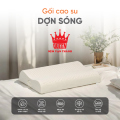 Gối cao su dợn sóng Vạn Thành