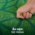 Nệm bông ép gấp Eva TATANA