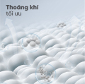 Nệm bông ép gấp Eva TATANA