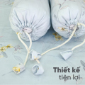 Nệm cao su em bé Tatana Baby Care
