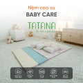 Nệm cao su em bé Tatana Baby Care