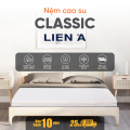 Nệm cao su thiên nhiên Liên Á Classic