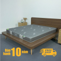 Nệm cao su tổng hợp vải gấm lạnh gấp TATANA