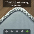 Nệm ép dẻo TATANA