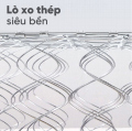 Nệm lò xo Dunlopillo Audrey Premium