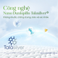Nệm lò xo túi Dunlopillo Imperial