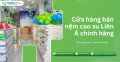 Cửa hàng bán nệm cao su Liên Á giá rẻ ở Buôn Ma Thuột