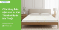 Cửa hàng bán nệm cao su Vạn Thành ở Buôn Ma Thuột