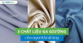 3 chất liệu ga giường cho người bị dị ứng