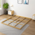 Giường gỗ pallet Tatana MDF029
