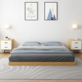 Giường gỗ pallet Tatana MDF029