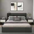 Giường gỗ MDF Tatana MDF008