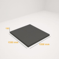 Giường Ngủ Gỗ Khối Hộp Tatana MDF056