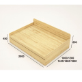 Giường Ngủ Gỗ MDF 3 Hộc Kéo Tatana MDF055