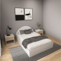 Giường Ngủ Gỗ Ngăn Kéo Cho Bé Tatana MDF049