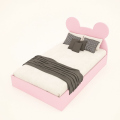 Giường Ngủ Gỗ Ngăn Kéo Cho Bé Tatana MDF050