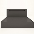 Giường Ngủ Hộp Kết Hợp Kệ Đầu Giường Tatana MDF046