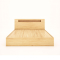 Giường Ngủ Hộp Kết Hợp Kệ Đầu Giường Tatana MDF046