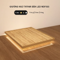 Giường ngủ Tatami đèn led MDF033