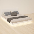 Giường Ngủ Tatami Đèn Led MDF039