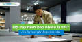 Độ dày nệm bao nhiêu là tốt? Cách chọn phù hợp nhu cầu