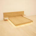 Giường bay đèn led kèm tab Tatana MDF040