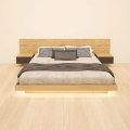 Giường bay đèn led kèm tab Tatana MDF040