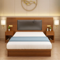 Giường gỗ bọc nệm kèm tab Tatana MDF030