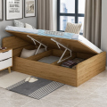 Giường gỗ Nhật Bản Tatana MDF031