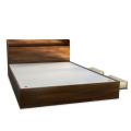 Giường gỗ Nhật ngăn kéo Tatana MDF025
