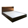 Giường gỗ Nhật ngăn kéo Tatana MDF025