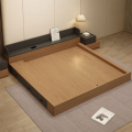 Giường gỗ Nhật ngăn kéo Tatana MDF028