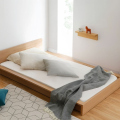 Giường gỗ Nhật Tatana MDF035