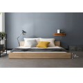 Giường gỗ Nhật Tatana MDF035
