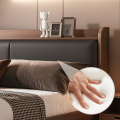 Giường gỗ Tatana MDF027