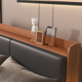 Giường gỗ Tatana MDF027