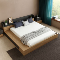 Giường gỗ Tatana MDF028