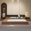 Giường gỗ Tatana MDF028