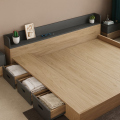 Giường gỗ Tatana MDF028