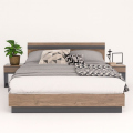 Giường gỗ Tatana MDF004
