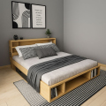 Giường Ngủ Hộp Ngăn Kéo Tatana MDF048