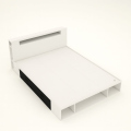 Giường Ngủ Hộp Ngăn Kéo Tatana MDF048