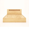 Giường Ngủ Hộp Kết Hợp Kệ Đầu Giường Tatana MDF046
